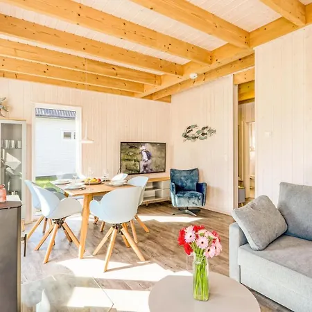 Stunning In Ostseeresort With Sauna Hébergement de vacances *