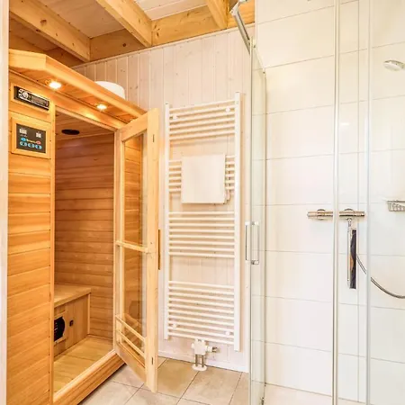 Hébergement de vacances Stunning In Ostseeresort With Sauna Olpenitz