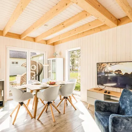 Stunning In Ostseeresort With Sauna Hébergement de vacances Olpenitz