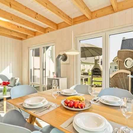 Stunning In Ostseeresort With Sauna Olpenitz