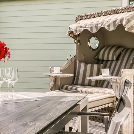 Stunning In Ostseeresort With Sauna
