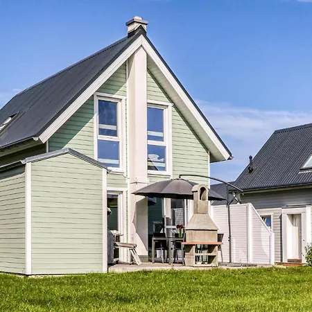 Stunning In Ostseeresort With Sauna Hébergement de vacances Olpenitz