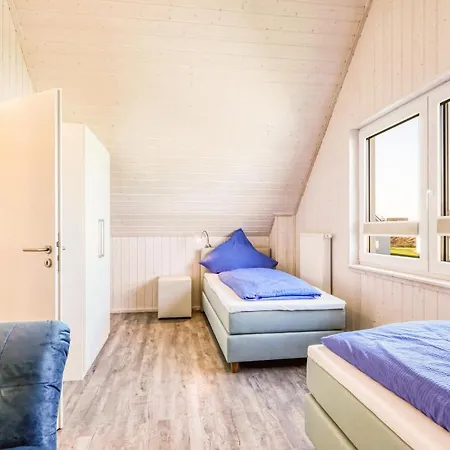 Stunning In Ostseeresort With Sauna Olpenitz