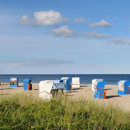 Stunning In Ostseeresort With Sauna Hébergement de vacances Olpenitz