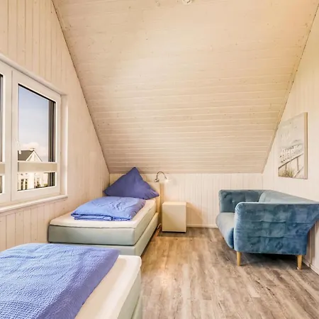 Hébergement de vacances Stunning In Ostseeresort With Sauna *