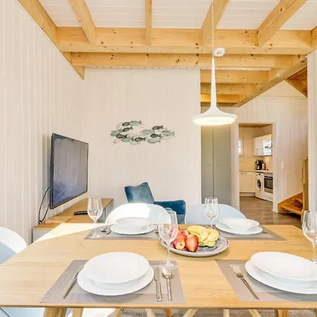 Stunning In Ostseeresort With Sauna * Olpenitz
