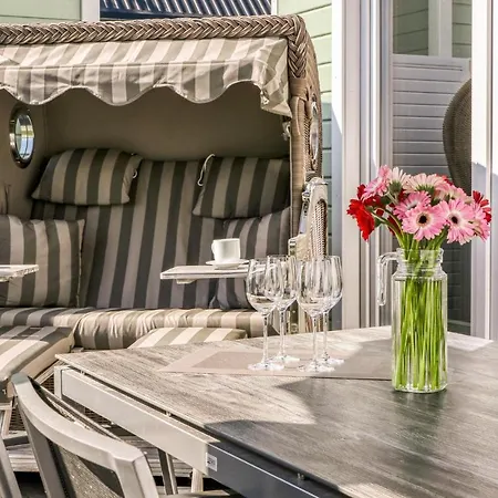 Stunning In Ostseeresort With Sauna Hébergement de vacances *