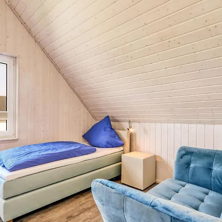 Hébergement de vacances Stunning In Ostseeresort With Sauna Olpenitz
