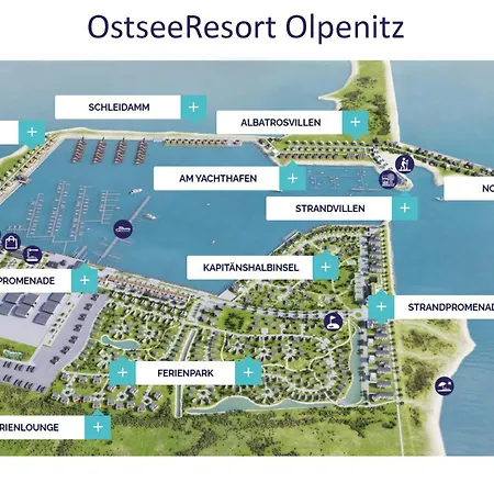 Stunning In Ostseeresort With Sauna Hébergement de vacances *