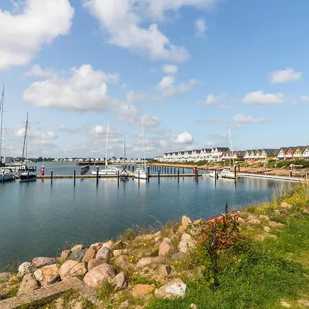 Hébergement de vacances Stunning In Ostseeresort With Sauna Olpenitz